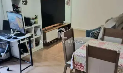 Apartamento à venda no Condomínio Differenziato Residencial em Jundiaí, SP