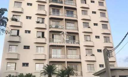 Apartamento à venda no Edifício Quefren, Centro de Jundiaí-SP – excelente localização, praticidade