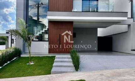 Casa Sobrado à Venda – Condomínio Reserva Ermida, Jundiaí – Portaria 2