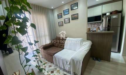 Apartamento à venda no Condomínio Belluno Residencial no bairro  Vila Nambi em Jundiaí