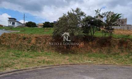 Terreno à Venda no Condomínio Chacur  no Jardim Promeca, Várzea Paulista, SP