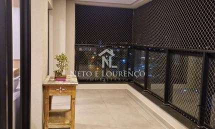 Apartamento à venda no Condomínio Terraço Vila Bela no Jardim Campos Elísios em Jundiaí