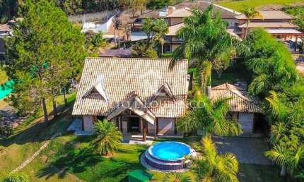 Casa à venda no Condomínio Náutico Porto Bragança, Bragança Paulista-SP – lazer completo, segurança