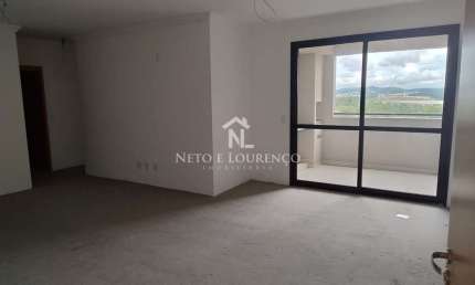 Apartamento à Venda no Condomínio Altos da Avenida | 104m² - 3 Dormitórios, Varanda Gourmet e 2 Vag