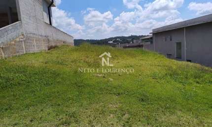 Terreno residencial à venda no Condomínio Cambarah – 500m², excelente localização e infraestrutura