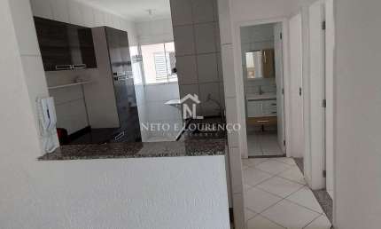 Apartamento para locação no Condomínio Eco&amp;Vida, Vila Tupi – Várzea Paulista/SP. Conforto, seguranç