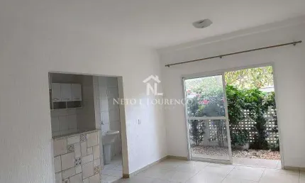 Apartamento estilo Garden à venda no Condomínio Scalla em Jundiaí/SP.