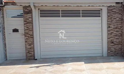 Casa à venda com 2 dormitórios no bairro Jardim Paulista, Várzea Paulista-SP – excelente opção para