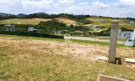 Terreno à venda no Alphaville Jundiaí, Vila Maringá – lote em condomínio de alto padrão com seguran