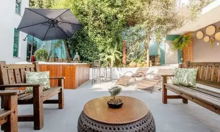 Chácara alto padrão com 4.000m2, porteira fechada, castanho, jundiaí, sp