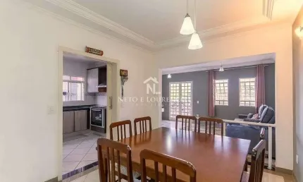 Casa à venda com 3 quartos no Jardim Florestal, Jundiaí-SP – excelente localização, conforto e espa