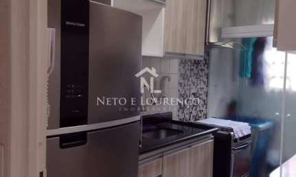 Apartamento à venda no Residencial dos Rodoviários – Jundiaí/SP | 2 dormitórios, planejado, com var