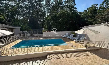 Chácara à venda no Ivoturucaia em Jundiaí – 2.700m², casa com 3 dormitórios, edícula, lazer complet