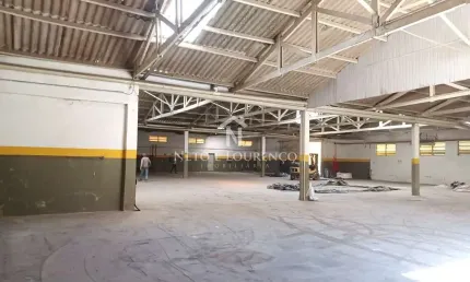 Galpão/Barracão logístico ou industrial para locação no bairro Traviú em Jundiaí, SP – Ideal para e
