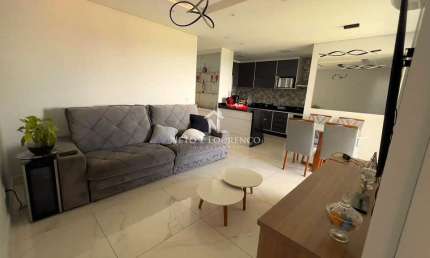 Apartamento à venda com 3 quartos, andar alto e vista para mata no Jardim do Lago, Jundiaí-SP – con