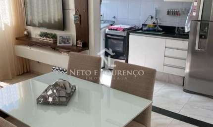 Apartamento à venda no Condomínio Reserva do Japy, Recanto Quarto Centenário, Jundiaí-SP – conforto