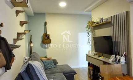 Apartamento à venda no Condomínio Altos da Samuel – 53 m² – 2 quartos – Vila Progresso, Jundiaí