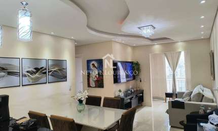 Apartamento no Vista Park em Jundiaí com 71m², 3 dormitórios, varanda gourmet, 2 vagas e lazer comp