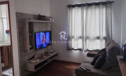 Apartamento à venda no Condomínio Doce Lar Bella Colônia – Cidade Nova, Jundiaí-SP. Conforto, segur