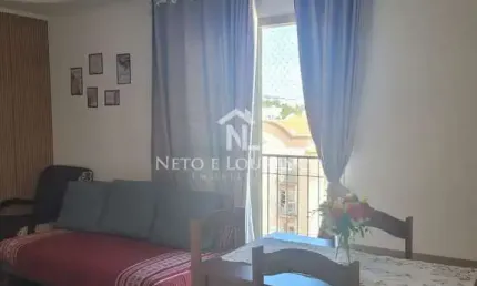 Apartamento à venda no Bairro Centenário, Jundiaí – 55 m², móveis planejados, 1 vaga coberta e exce