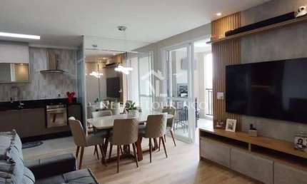 Apartamento à venda no Condomínio Altos da Samuel Martins em Jundiaí/SP – Conforto, segurança e exc