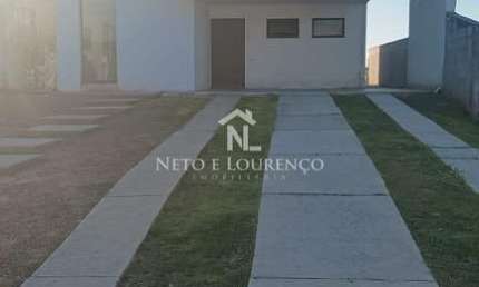 Sobrado à Venda no Condomínio Laguna Residencial Clube – Várzea Paulista