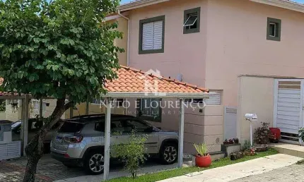 Sobrado à venda no Condomínio Bella Colônia - Jundiaí/SP