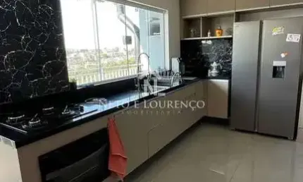 Casa à venda no Laguna Residencial Clube – Várzea Paulista/SP