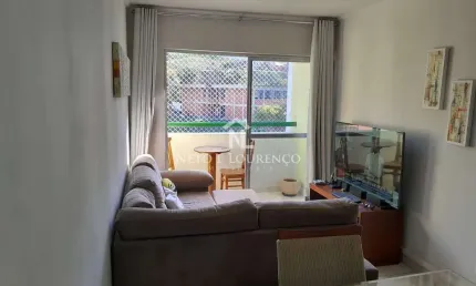 Apartamento à venda no Condomínio Residencial Anchieta – 57 m², 2 dormitórios, vista livre