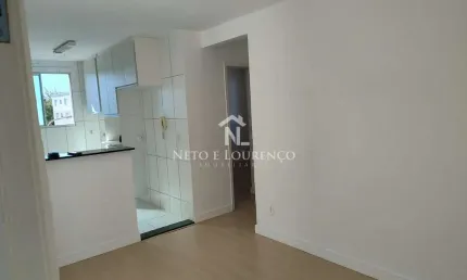 Apartamento com 2 dormitórios, quitado, pronto para morar – no Condomínio Parque Jardim Paulista, C