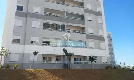 Apartamento à venda 60m² com 3 dormitorios  com suíte, jardim carlos gomes, jundiaí, sp