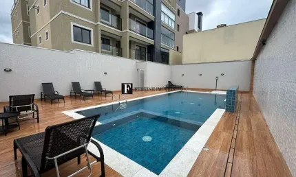 Apartamento com 2 quartos à venda em Caiobá, Matinhos 