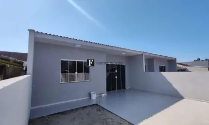 Casa com 3 quartos à venda no Balneário Junara, Matinhos 