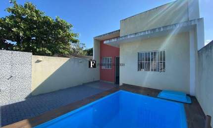 Casa com 2 quartos à venda na 900m Do Mar, Shangri-lá, Pontal do Paraná