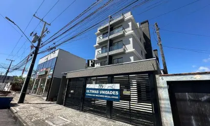 Apartamento com 2 quartos à venda na Praça de Embarque, Praia de Leste, Pontal do Paraná