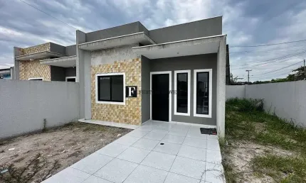 Casa com 2 quartos à venda na 1300m Do Mar, Guarapari, Pontal do Paraná