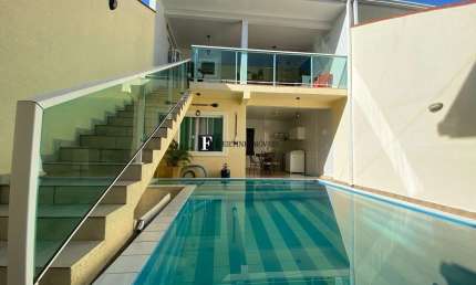 Casa com 4 quartos à venda na A 340 Metros Do Mar, Shangri-lá, Pontal do Paraná