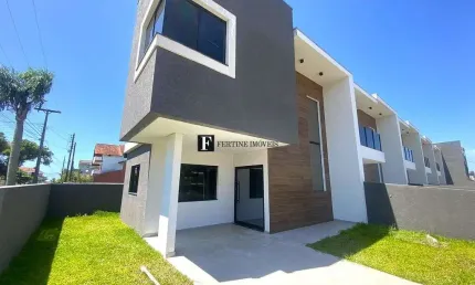 Casa com 3 quartos à venda na Praça de Embarque, Praia de Leste, Pontal do Paraná