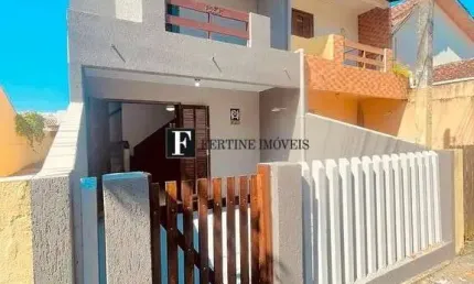 Casa com 2 quartos à venda em Balneário Betaras, Matinhos 