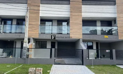 Casa com 3 quartos à venda na Praça de Embarque, Praia de Leste, Pontal do Paraná