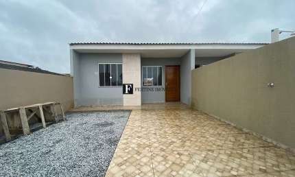 Casa com 2 quartos à venda no Santa Terezinha, Pontal do Paraná 