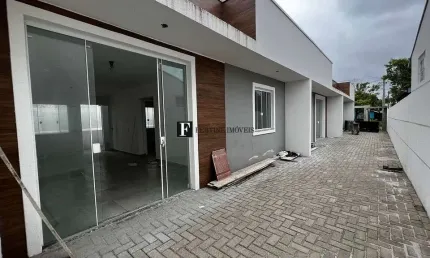 Casa com 2 quartos à venda em Shangri-lá, Pontal do Paraná 