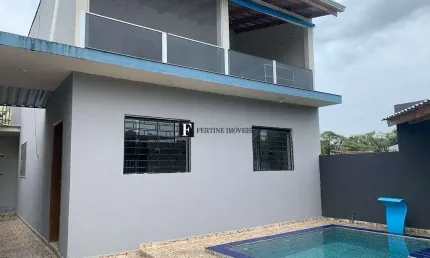 Casa com 4 quartos à venda no Atami, Pontal do Paraná 