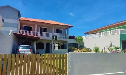 Casa com 5 quartos à venda na Praça de Embarque, Ipanema, Pontal do Paraná