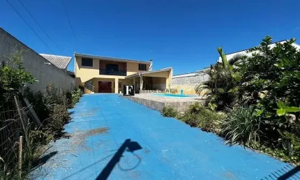 Casa com 4 quartos à venda no Curraes, Matinhos 