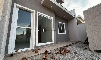 Casa com 3 quartos à venda no Monções, Pontal do Paraná 