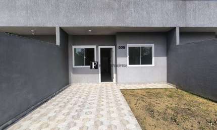 Casa com 2 quartos à venda na Praça de Embarque, Pontal do Sul, Pontal do Paraná