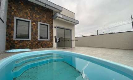 Casa com 2 quartos à venda no Balneário Primavera, Pontal do Paraná 