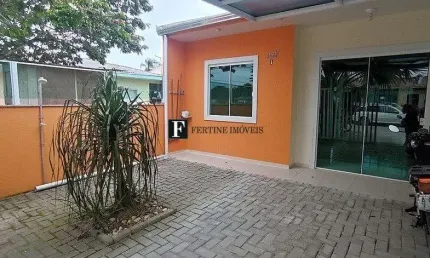 Casa com 2 quartos à venda no Saint Etiene, Matinhos 