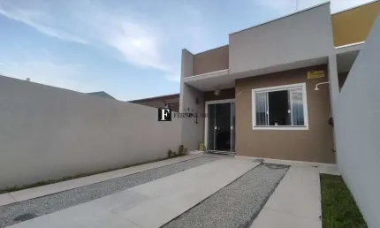 Casa com 2 quartos à venda em Ipanema, Pontal do Paraná 